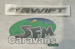 By Swift Decal