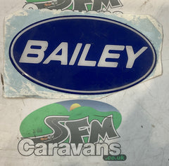 Bailey Resin Decal