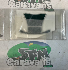 Abbey County Top Hat Decal