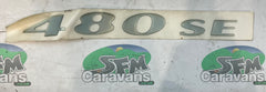 Swift 480 SE Decal