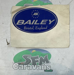 Bailey Resin Badge