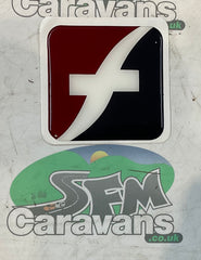 Fleetwood Resin Badge