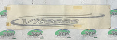 Sterling Vitesse Decal