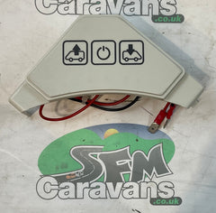 12v Omnivent Control Panel