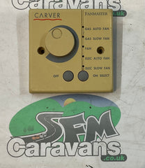 Carver Fanmaster Control Panel
