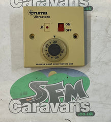 Truma Ultrastore Control Panel