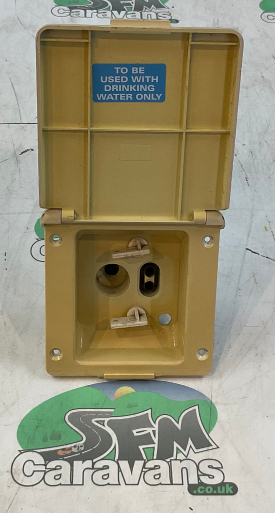 Truma Compact Water Inlet Socket | SFM Caravans