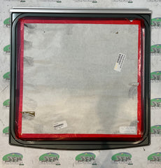 2006 Lunar window; 790x800mm