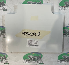 Thetford Service Door 3 Infil Panel