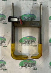 Bulldog Euro Clamp Wheel Lock