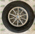 Lunar alloy wheels; 14", 5 stud