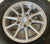 Lunar alloy wheels; 14", 5 stud