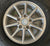 Lunar alloy wheels; 14", 5 stud