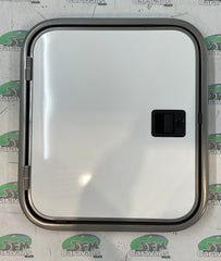 Exterior Garage Door