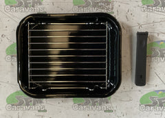 Spinflo Grill Pan + Handle