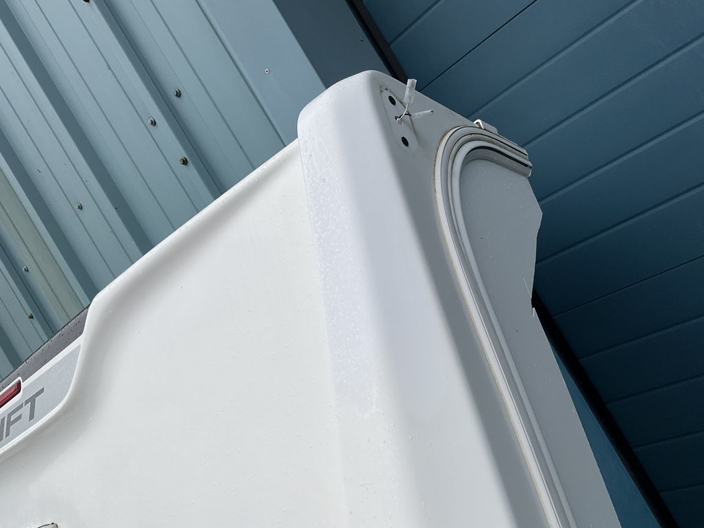 Swift Caravan Rear Swift Rear Panel | SFM Caravans
