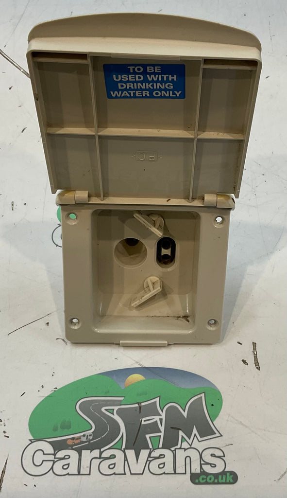 Truma Crystal Compact Water Inlet | SFM Caravans