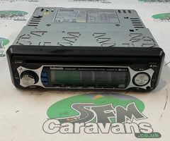 Radiomobile RM2801MP3 CD /MP3 Radio