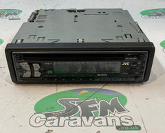 JVC KD-S656R CD / Radio