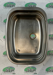 Spinflo sink