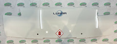 Lunar gas locker door