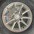 Lunar alloy wheels; 14", 5 stud