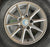 Lunar alloy wheels; 14", 5 stud