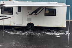 Fiamma Caravanstore XL Awning - 360cm Royal Grey