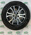 Swift group alloy wheel; 15", 5 stud