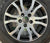 Swift group alloy wheel; 15", 5 stud