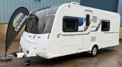 2016 Bailey Pegasus Rimini