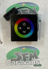 Bailey RGB LED Controller - Touch Switch