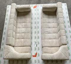 Upholstery; 2 berth