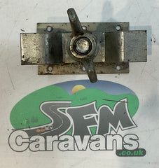 Spare Wheel Retainer