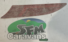 Swift OS Rear Panel Decal