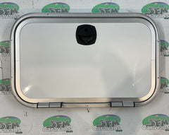 External Locker Door