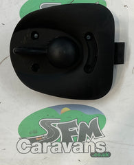 Hartal R/H Hinged Door Inner Lock