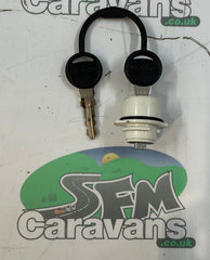 Zadi Barrel + 2 Keys