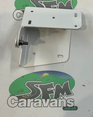 Swift LH gas locker door hinge