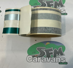 Swift Challenger Triple Stripe Decal