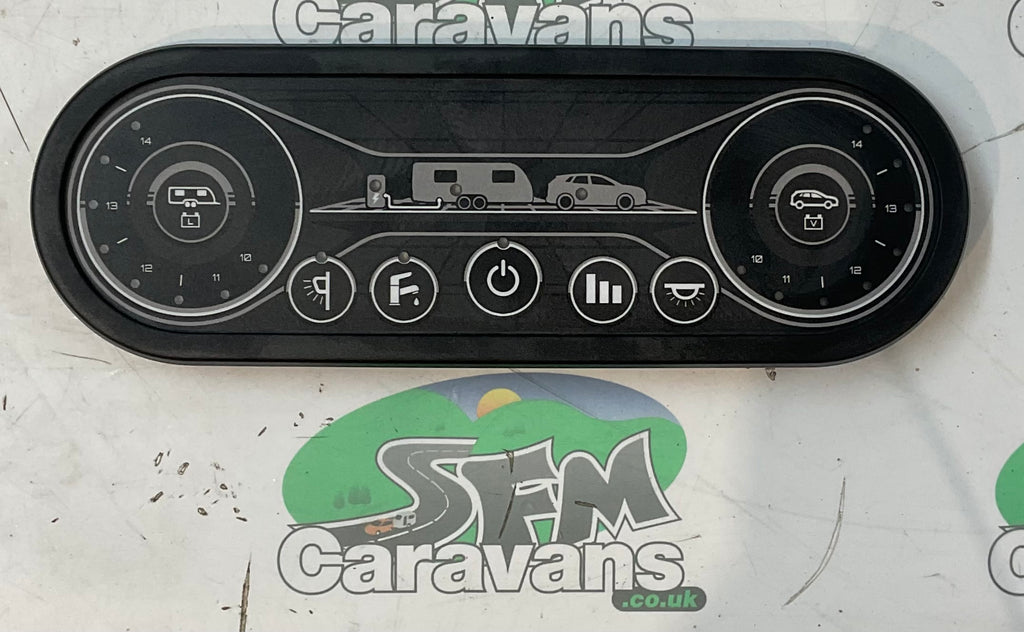 Sargent / Swift group Control Panel | SFM Caravans