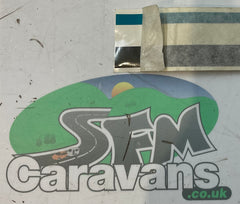 Bailey Olympus Twin Stripe Decal