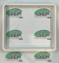 Thetford Flush Service Door 3 Outer Frame