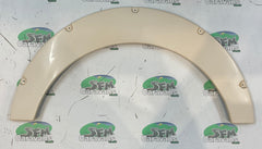 Coachman wheel arch spat