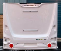 Swift rear panel