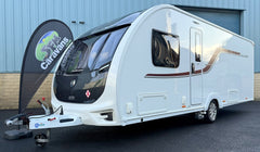 2017 Swift Challenger 580