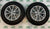 Swift alloy wheels; 14", 5 stud