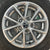 Swift alloy wheels; 14", 5 stud