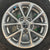 Swift alloy wheels; 14", 5 stud
