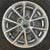 Swift alloy wheels; 14", 5 stud